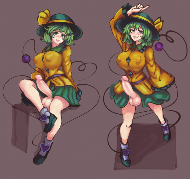 koishi komeiji