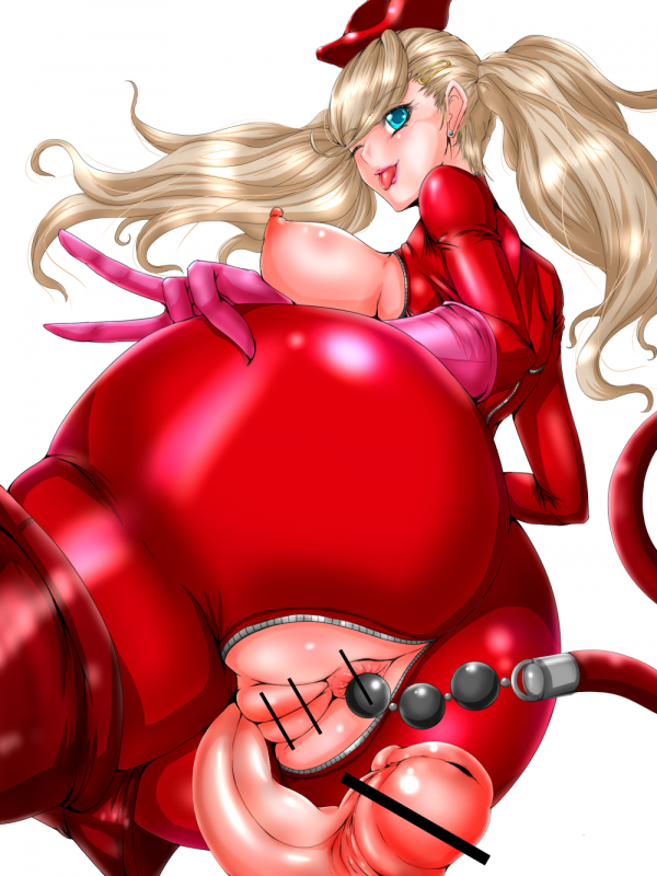 ann takamaki