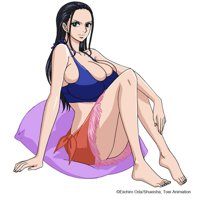 nico robin