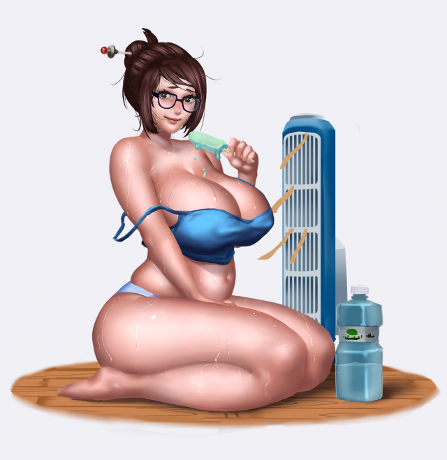 mei (overwatch)