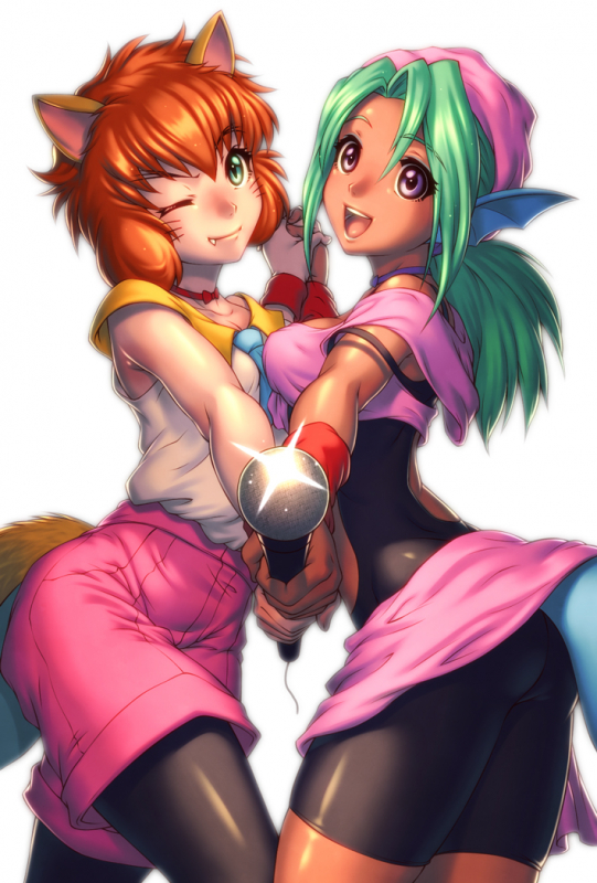 juri (yuu yuu hakusho)+koto (yuu yuu hakusho)