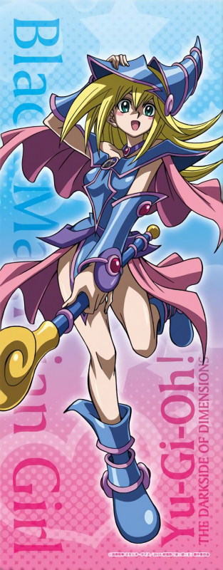 dark magician girl