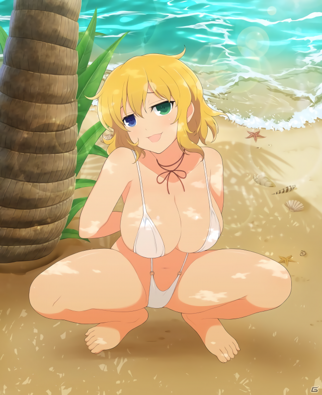 ryouna (senran kagura)