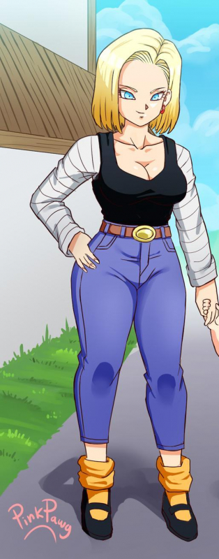 android 18