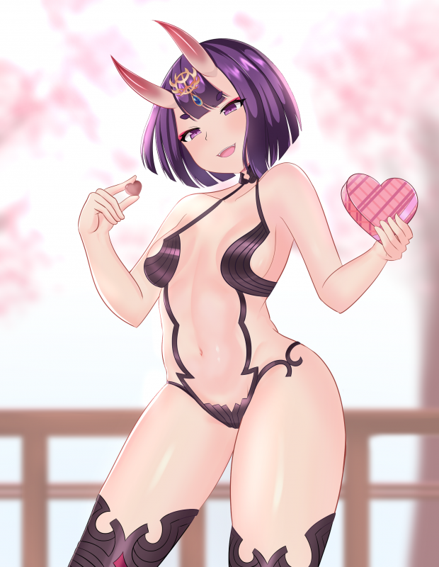 shuten douji (fate grand order)