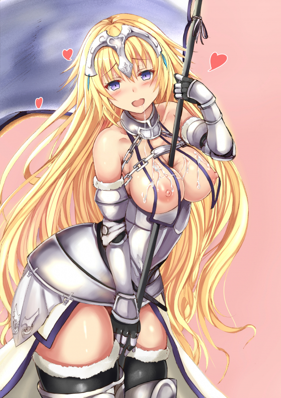 jeanne d'arc (fate)+jeanne d'arc (fate) (all)