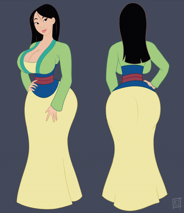 fa mulan