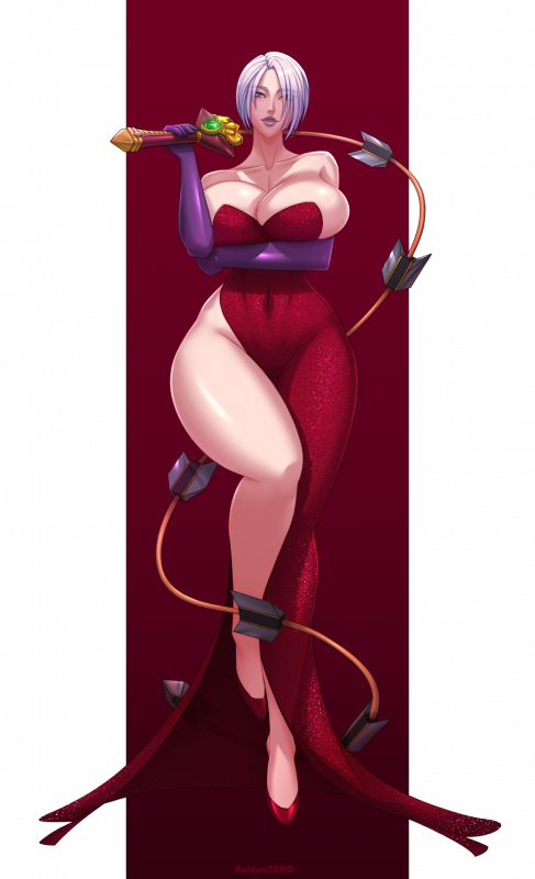 isabella valentine+jessica rabbit