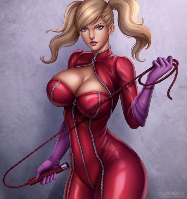 takamaki anne