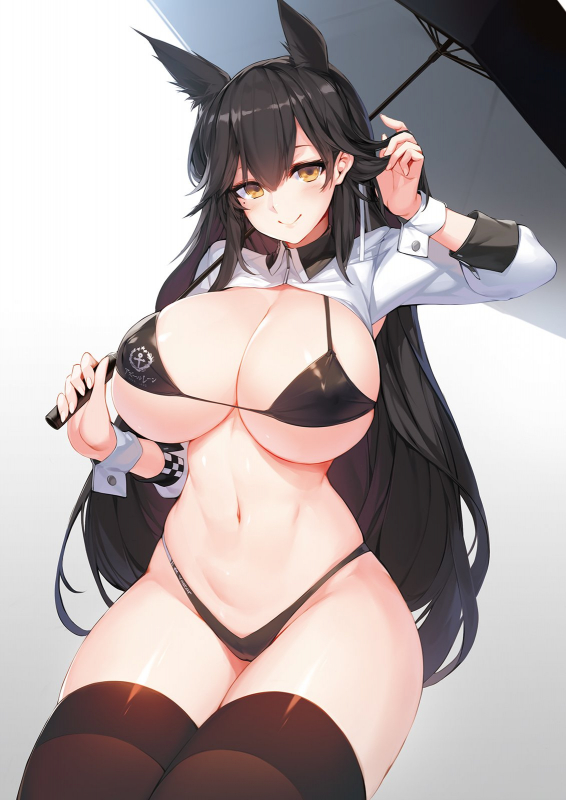 atago (azur lane)