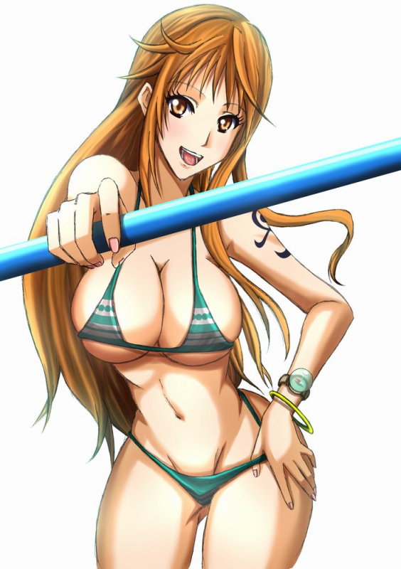 nami (one piece)