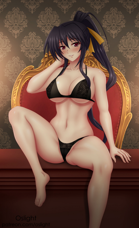 akeno himejima