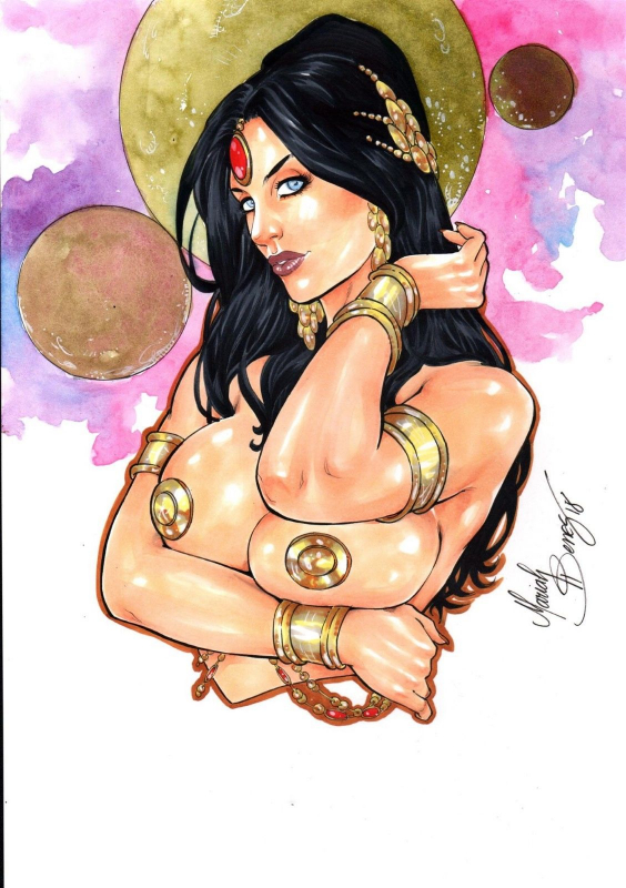 deimos+dejah thoris+john carter+phobos