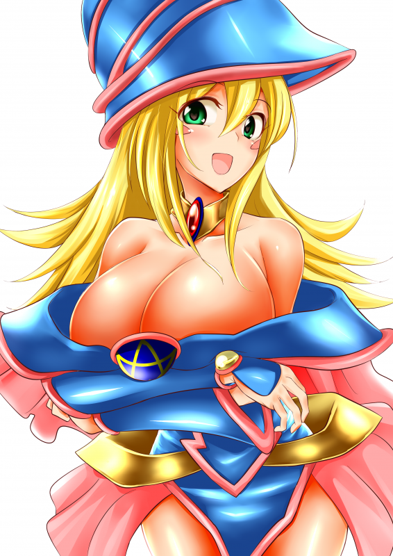 dark magician girl