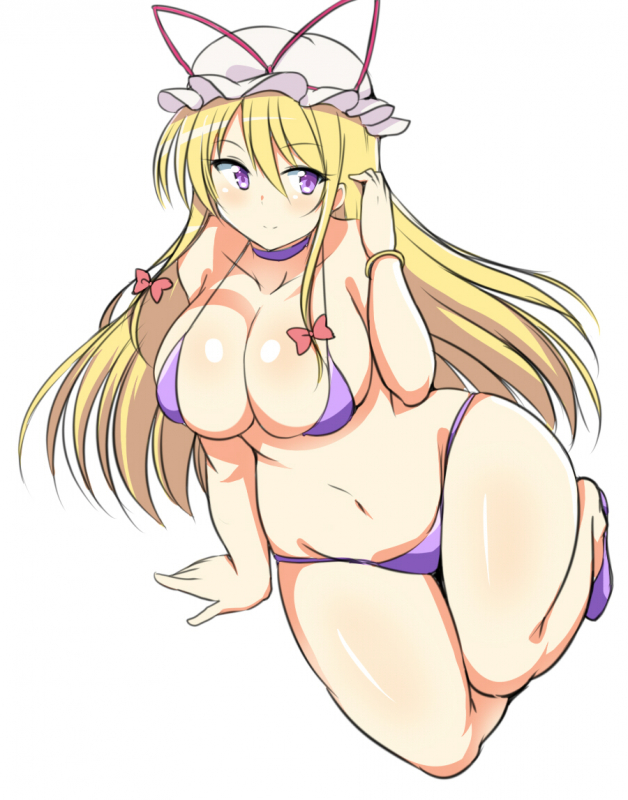 yakumo yukari