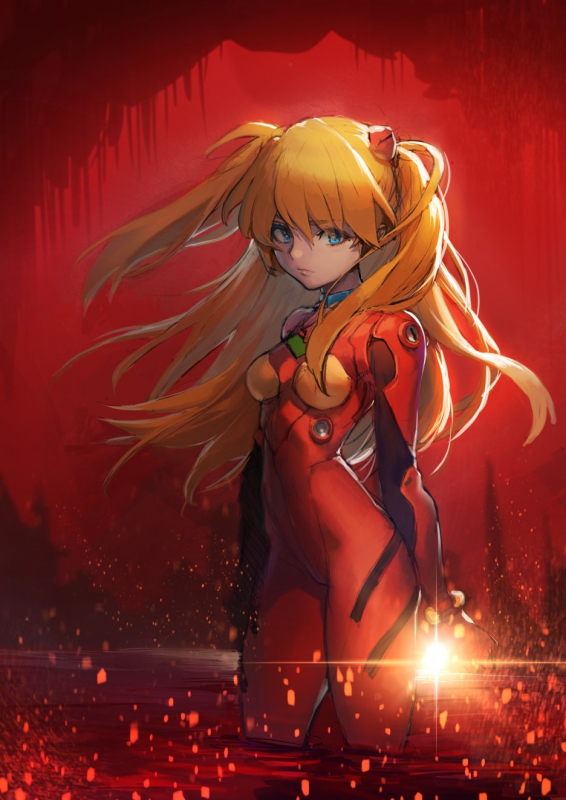 soryu asuka langley