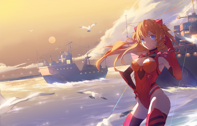 soryu asuka langley