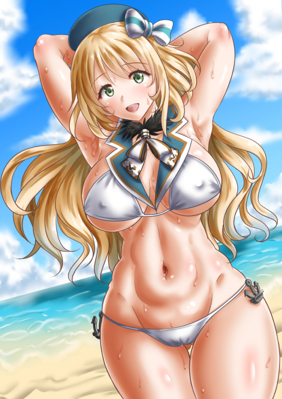 atago (kantai collection)