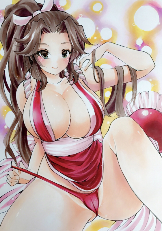 shiranui mai