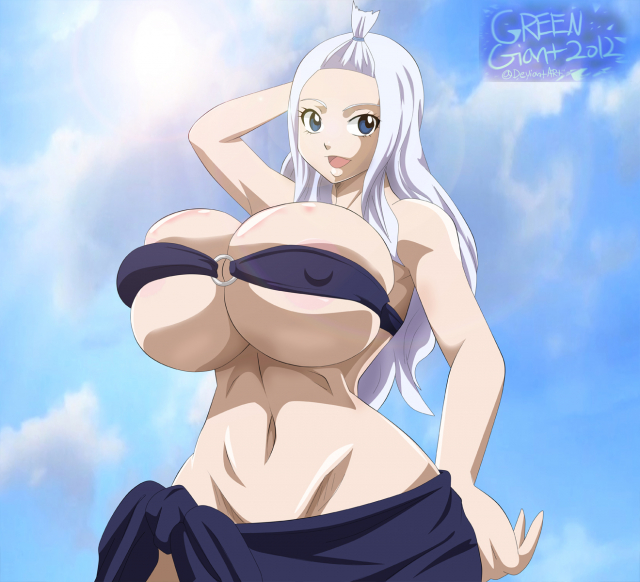 mirajane strauss