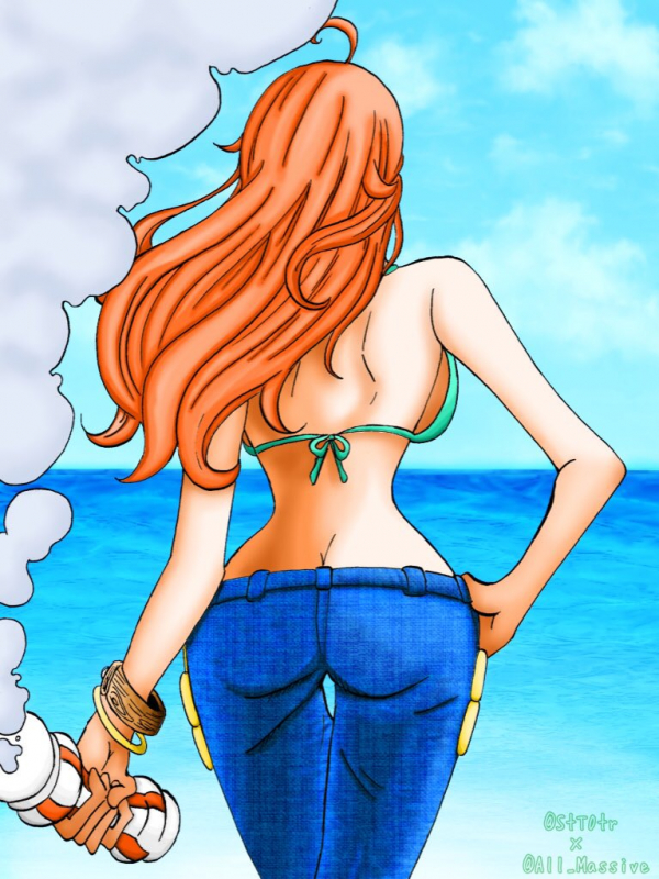 nami (one piece)