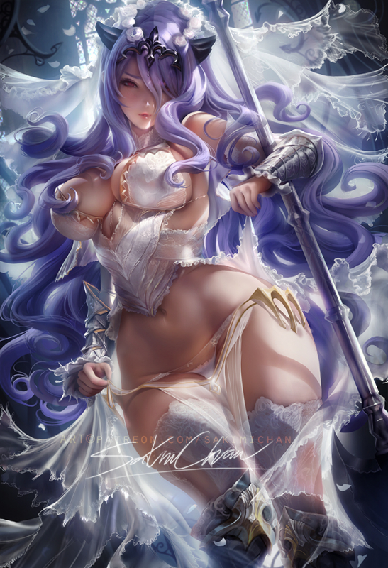 camilla (fire emblem)