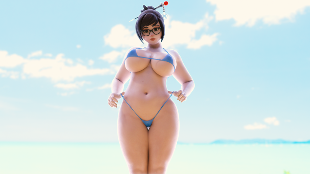 mei (overwatch)