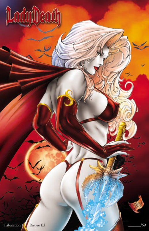 lady death