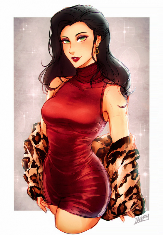 asami sato