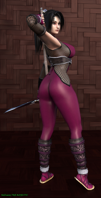 taki (soulcalibur)