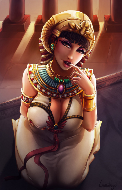 cleopatra