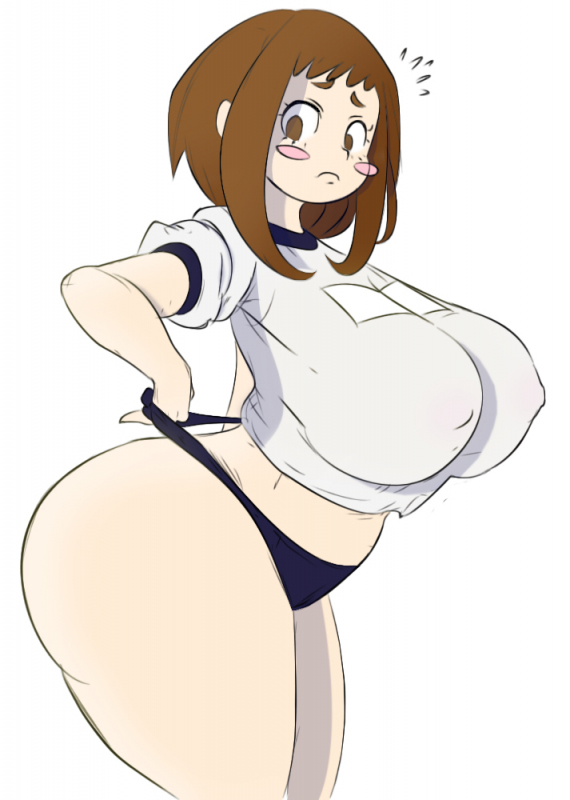 uraraka ochako