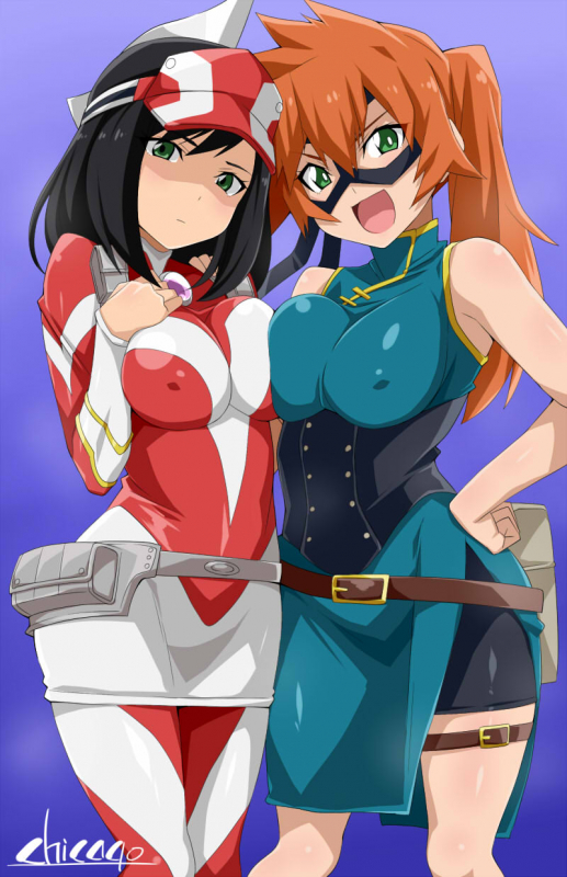 kendou itsuka+kodai yui