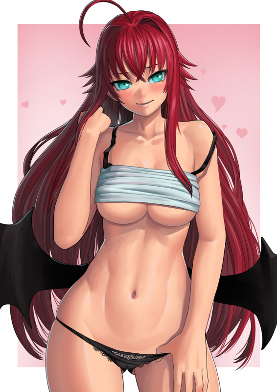 rias gremory