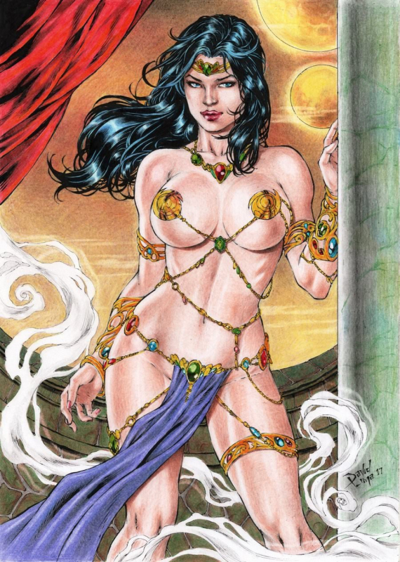 deimos+dejah thoris+john carter+phobos