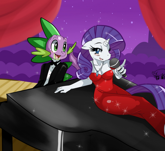 rarity+spike