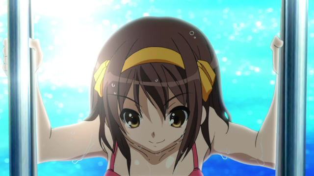 suzumiya haruhi