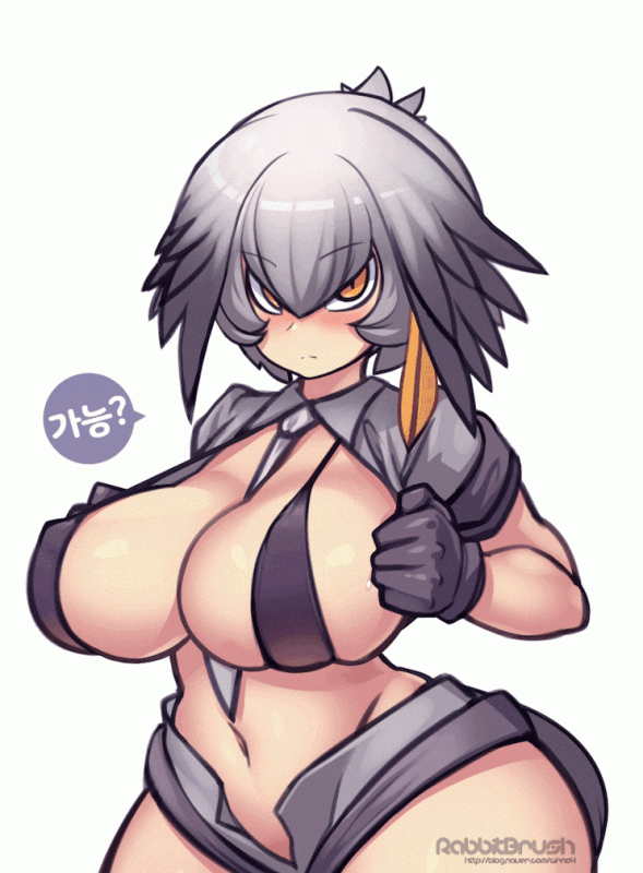 shoebill (kemono friends)