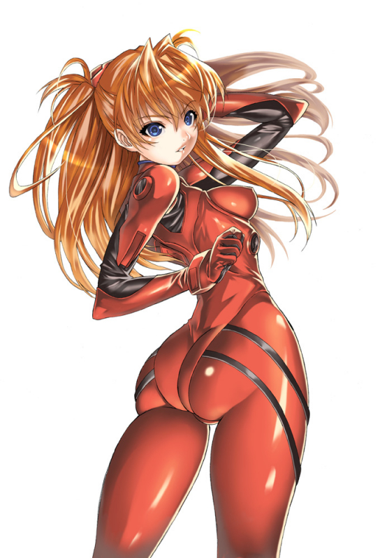 soryu asuka langley