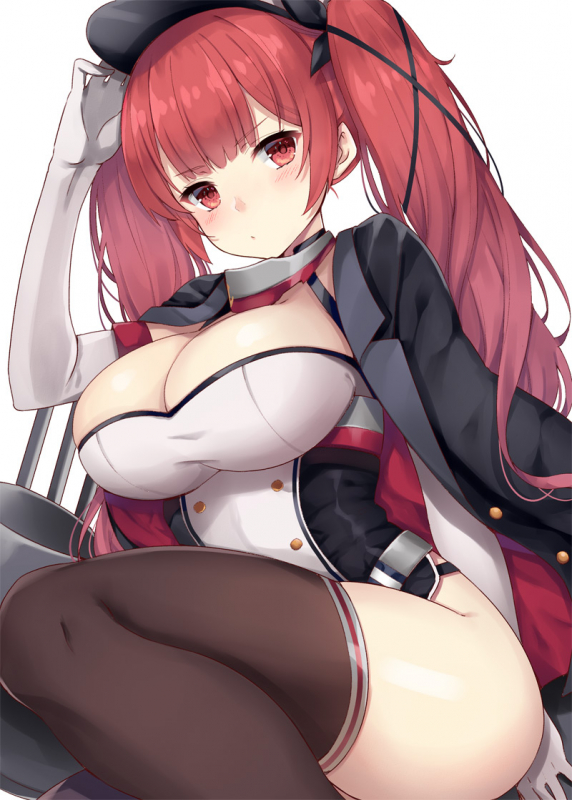 honolulu (azur lane)