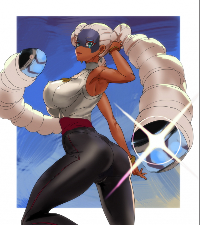 twintelle (arms)