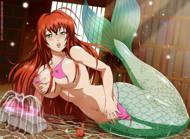 rias gremory