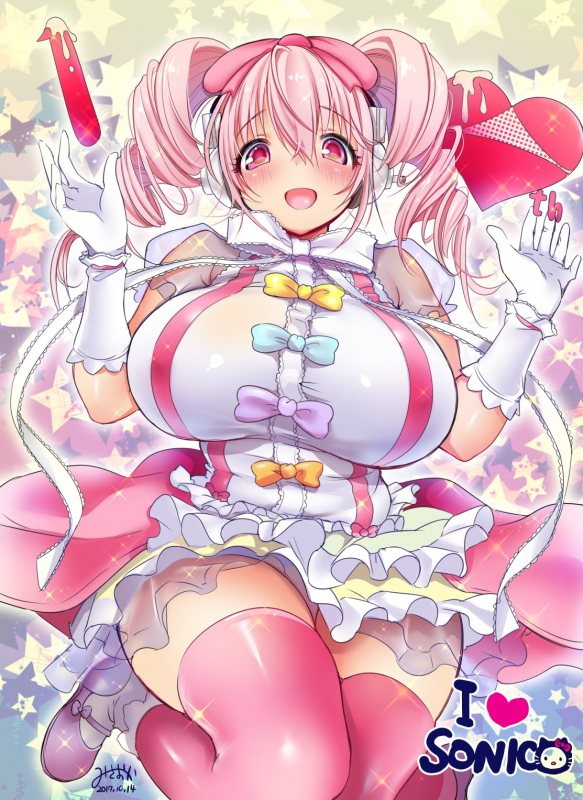 super sonico