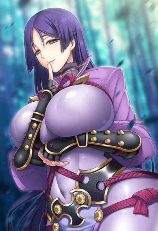 minamoto no raikou (fate grand order)