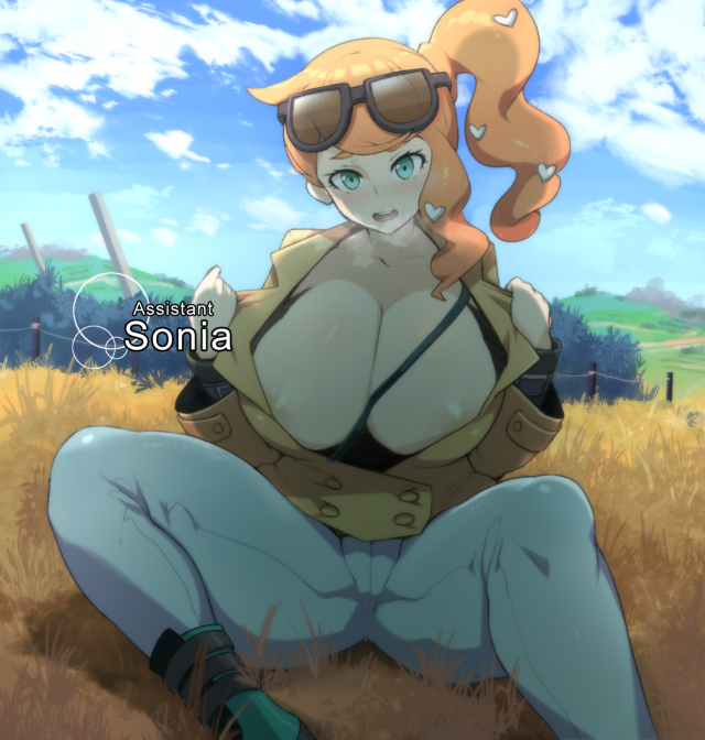 sonia (pokemon)