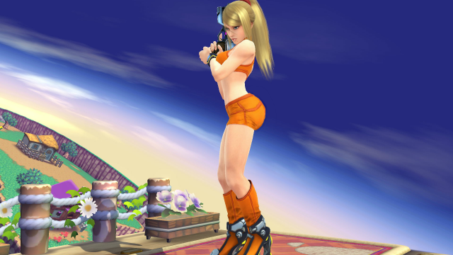 samus aran