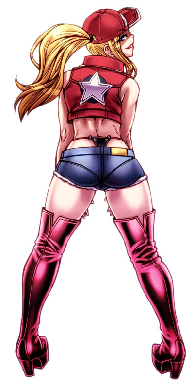 terry bogard