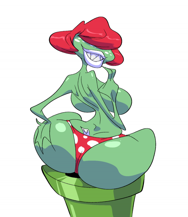 piranha plant