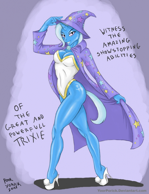 trixie