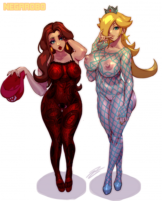 pauline+rosalina